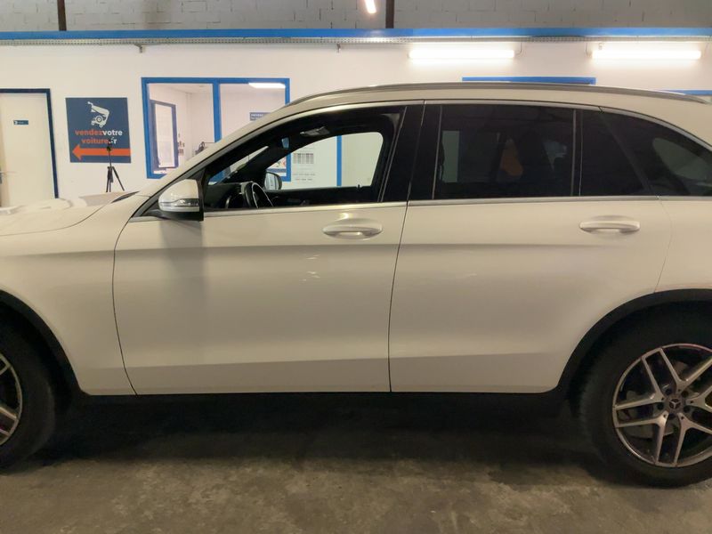 car Mercedes GLC id347492 photo #4