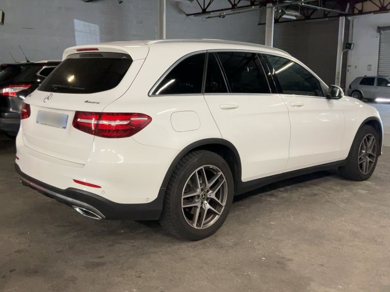 car Mercedes GLC id347492 photo #6