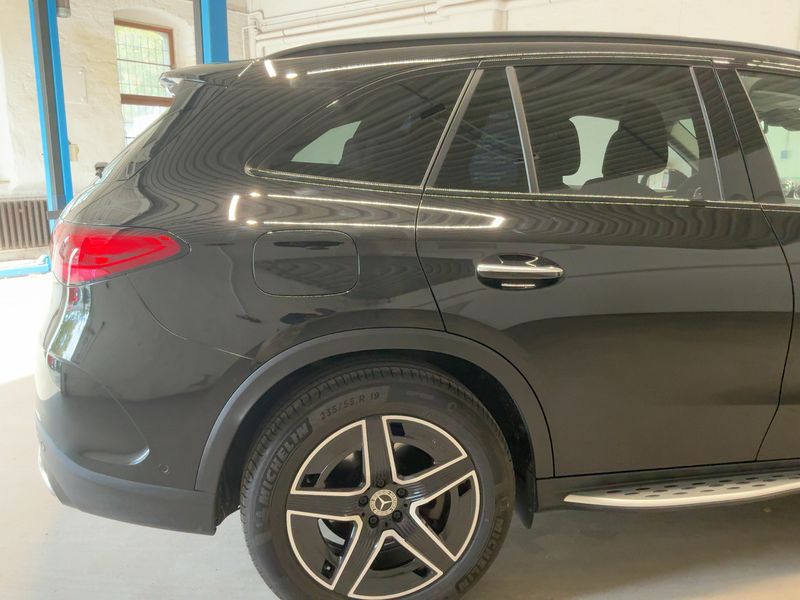 car Mercedes GLC id347501 photo #6