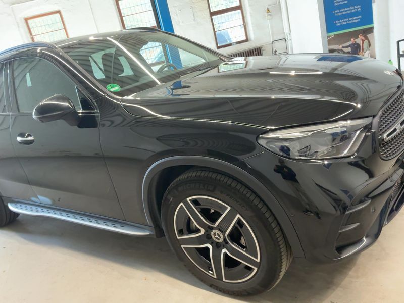 car Mercedes GLC id347501 photo #8