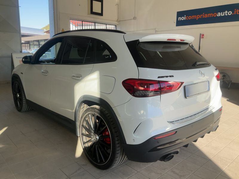 car Mercedes GLA id347510 photo #3