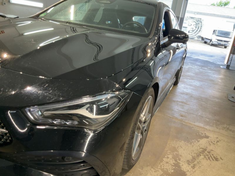 car Mercedes CLA id347515 photo #2