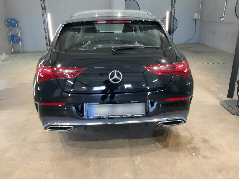 car Mercedes CLA id347515 photo #5