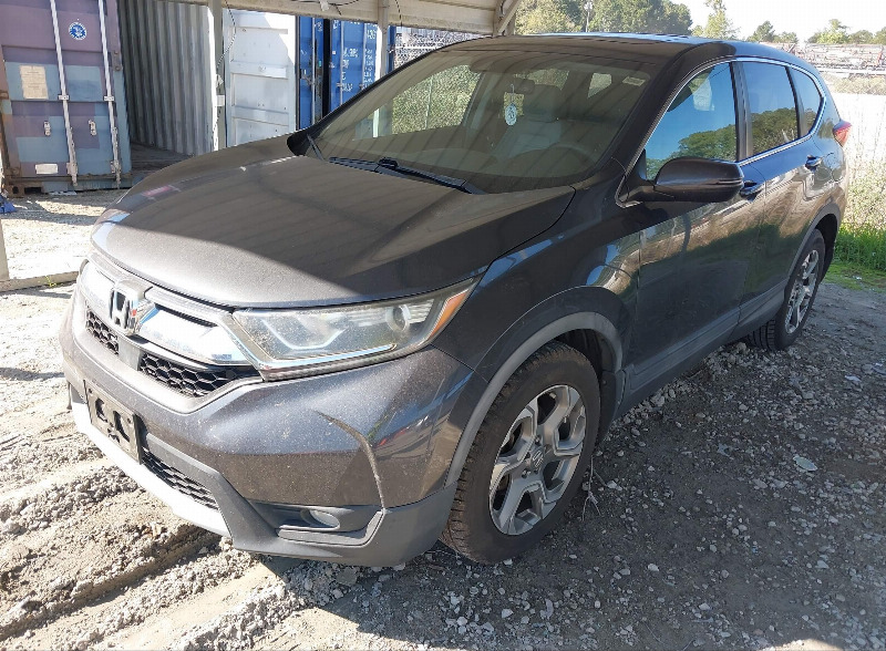 car Honda CR-V id347519 photo #2