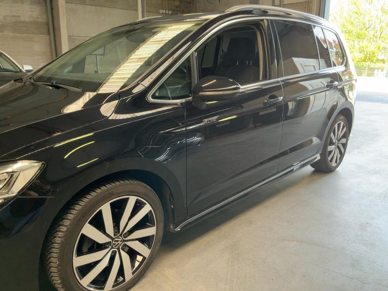 car Volkswagen Touran id347526 photo #2