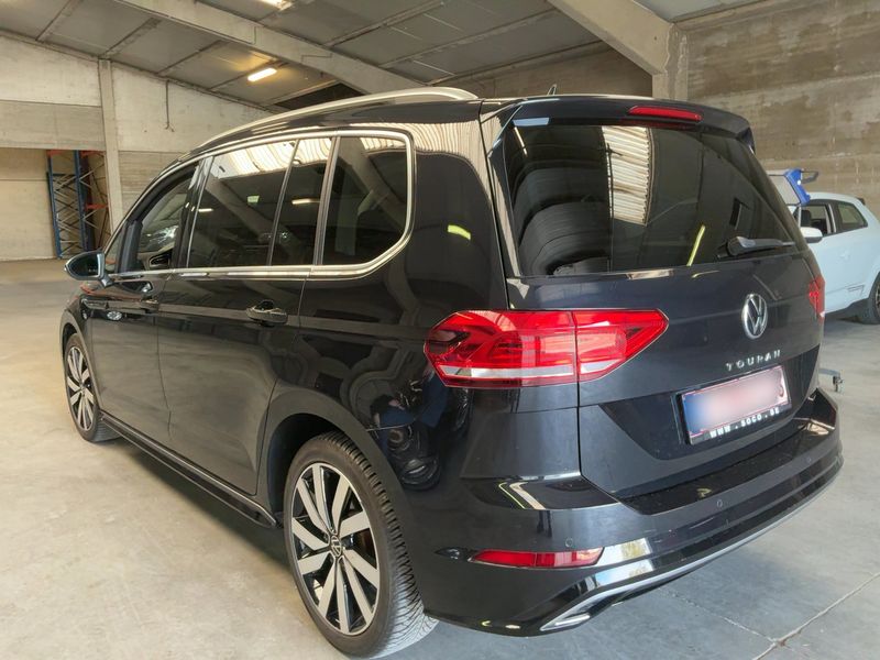 car Volkswagen Touran id347526 photo #3
