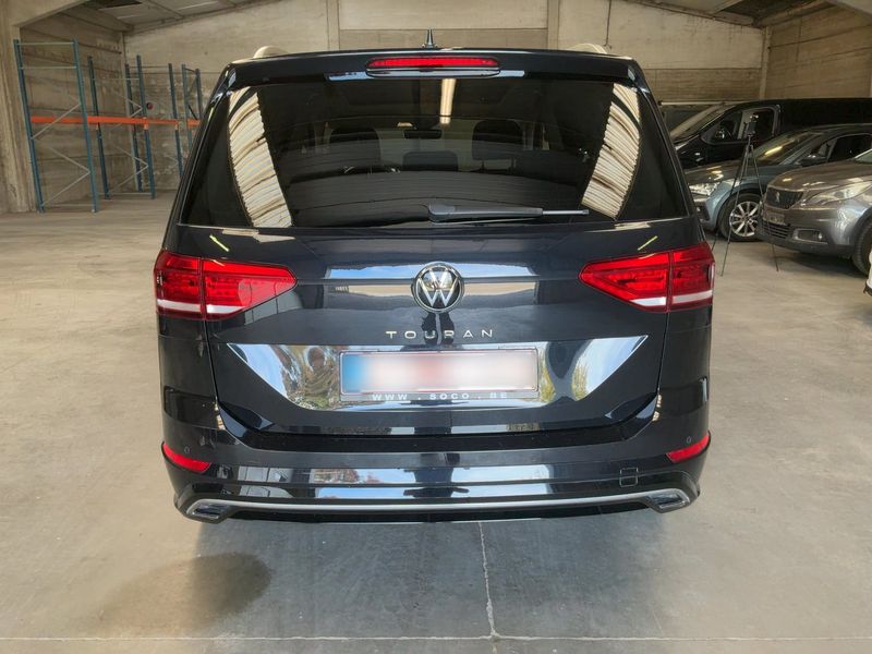 car Volkswagen Touran id347526 photo #5