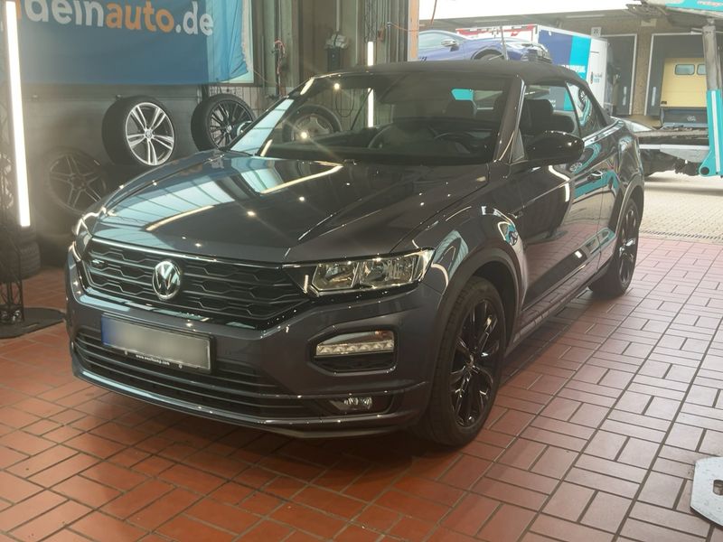 car Volkswagen T-Roc id347527 main photo