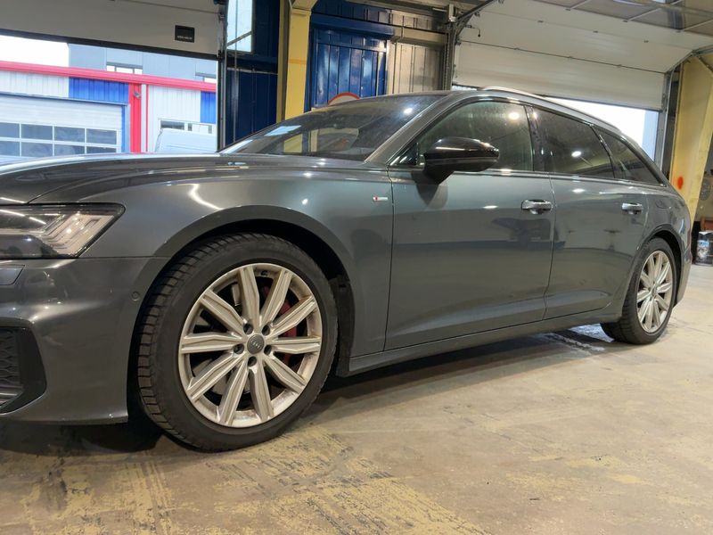 car Audi A6 id347640 photo #2