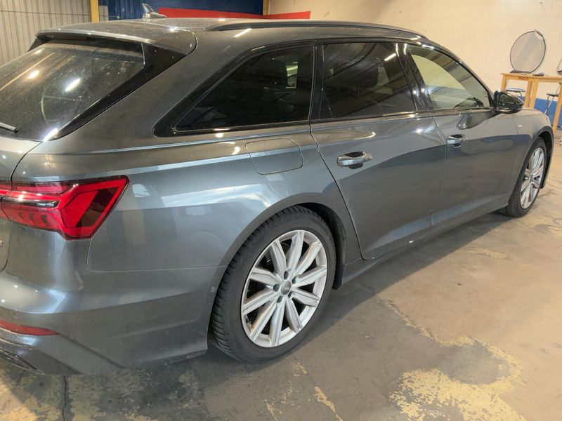 car Audi A6 id347640 photo #6