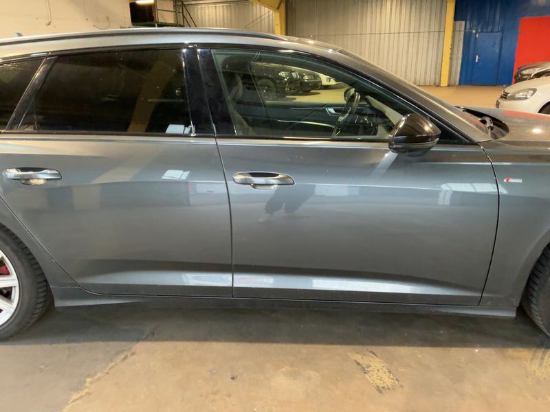 car Audi A6 id347640 photo #7