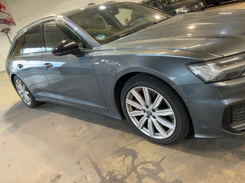 car Audi A6 id347640 photo #8