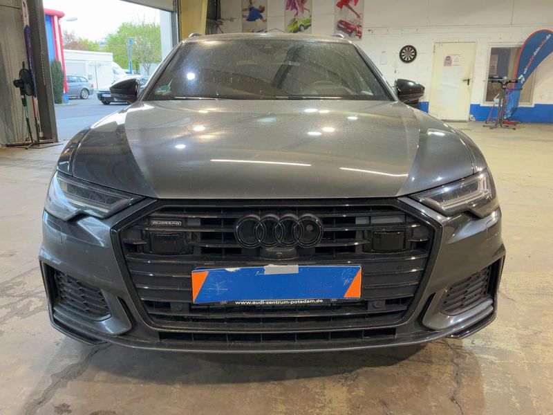 car Audi A6 id347640 photo #9