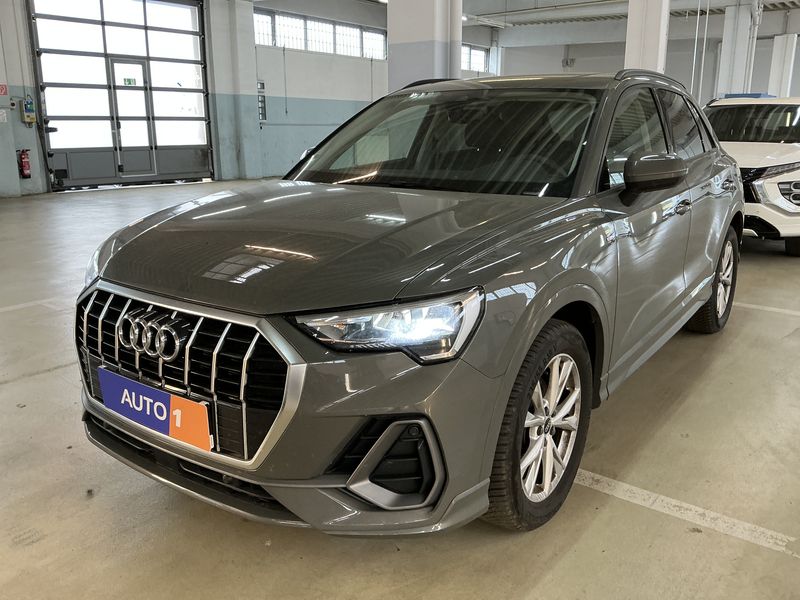 car Audi Q3 id347645 main photo