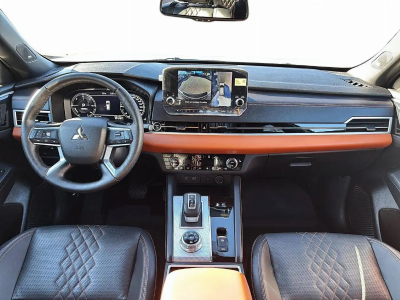 car Mitsubishi Outlander id347649 photo #11