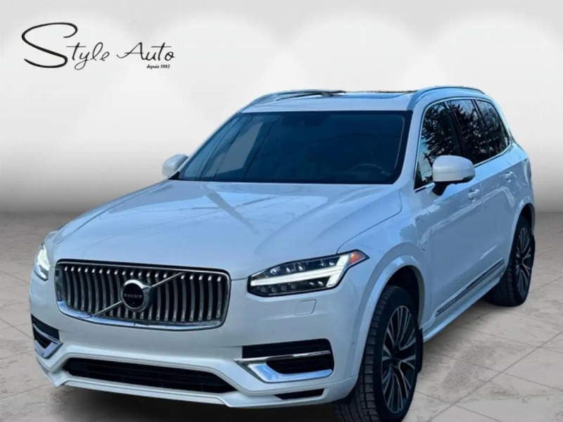 car Volvo XC90 id347657 main photo