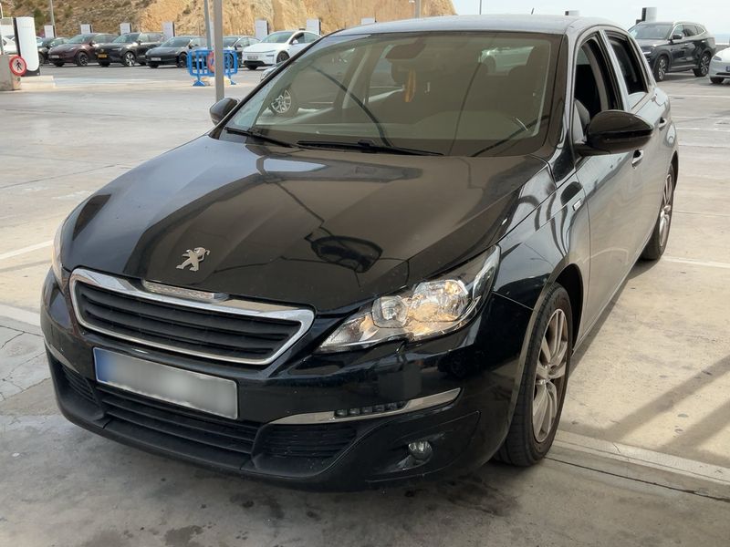 car Peugeot 308 id347662 main photo