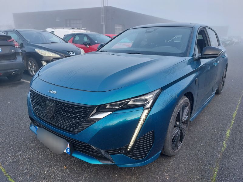 car Peugeot 308 id347667 main photo