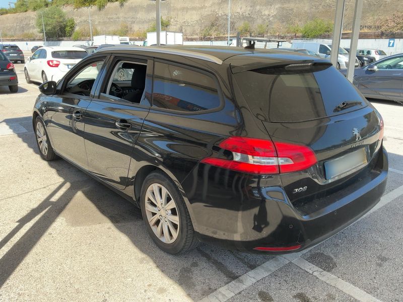 car Peugeot 308 id347676 photo #3