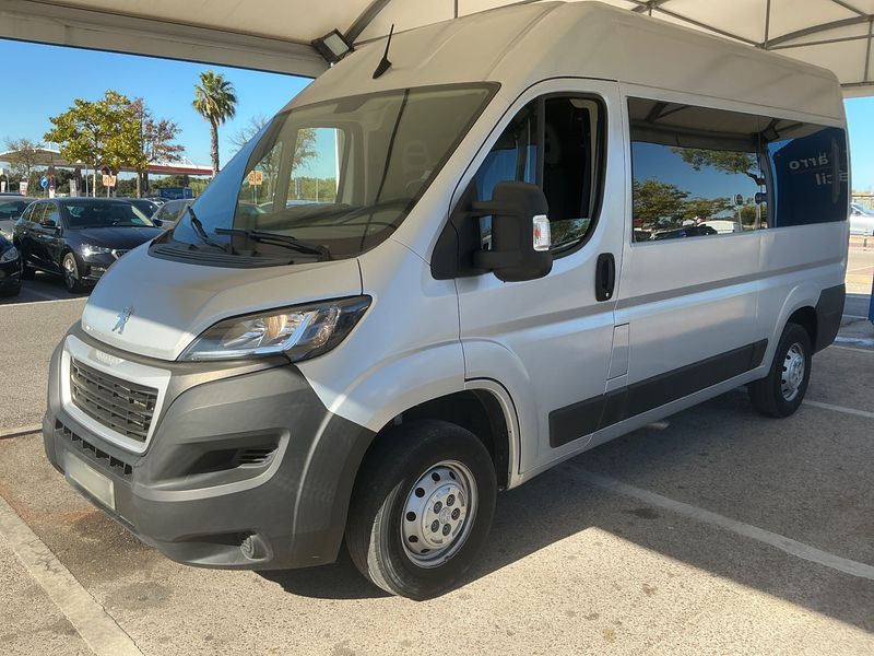 car Peugeot Boxer id347681 main photo
