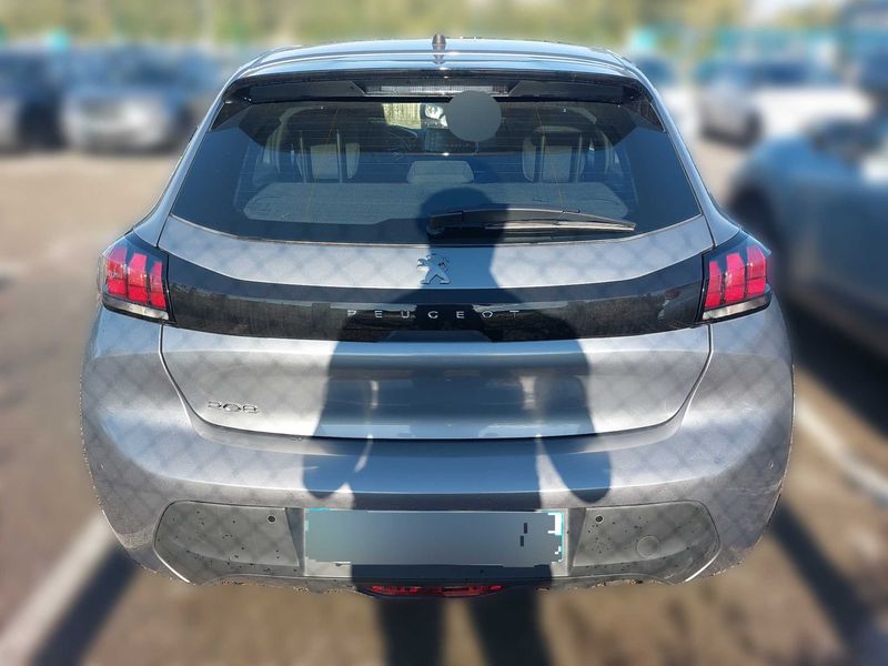 car Peugeot 208 id347682 photo #4