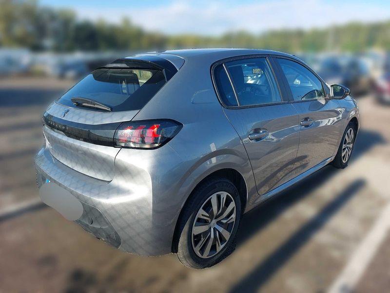car Peugeot 208 id347682 photo #5