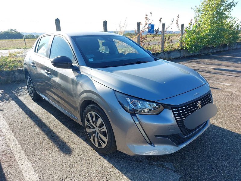 car Peugeot 208 id347682 photo #6