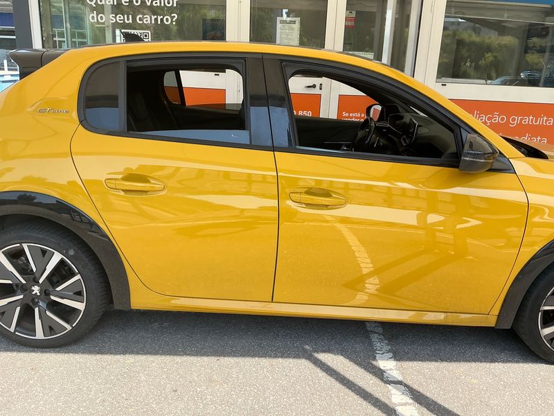 car Peugeot 208 id347695 photo #7