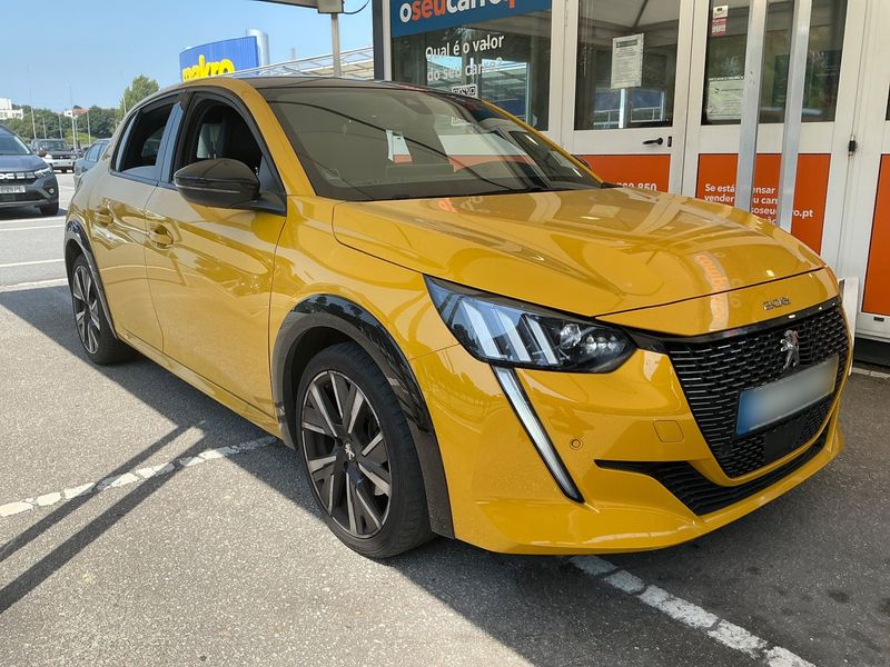 car Peugeot 208 id347695 photo #8