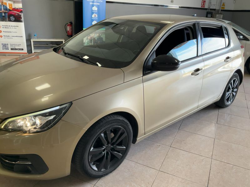car Peugeot 308 id347700 photo #2