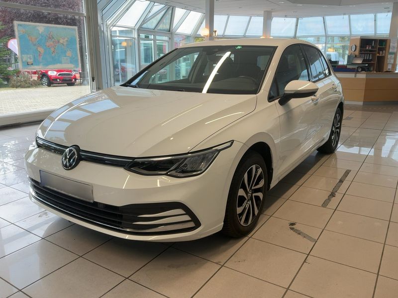 car Volkswagen Golf id347704 main photo