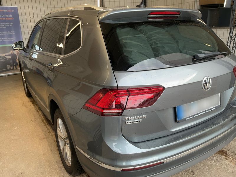 car Volkswagen Tiguan id347714 photo #3