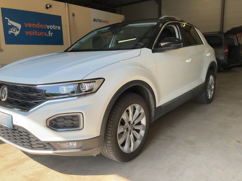 car Volkswagen T-Roc id347715 photo #2