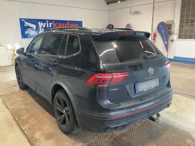 car Volkswagen Tiguan id347720 photo #3