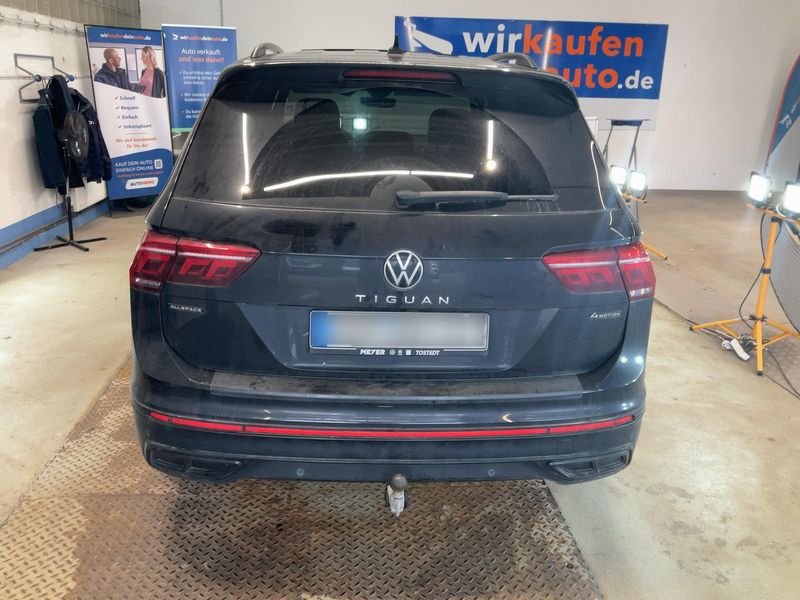 car Volkswagen Tiguan id347720 photo #5