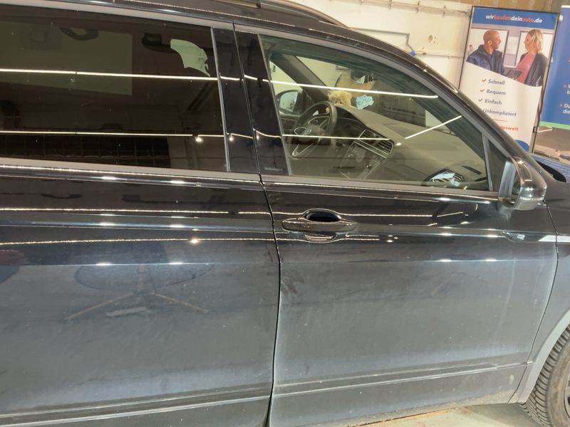 car Volkswagen Tiguan id347720 photo #7