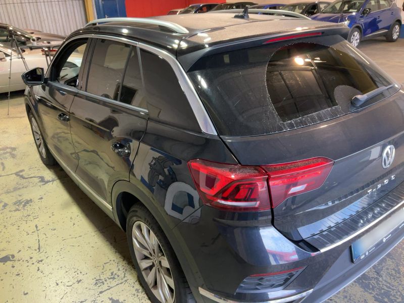 car Volkswagen T-Roc id347729 photo #3