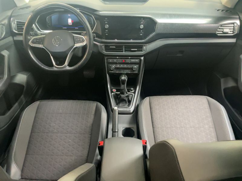 car Volkswagen T-Cross id347730 photo #12