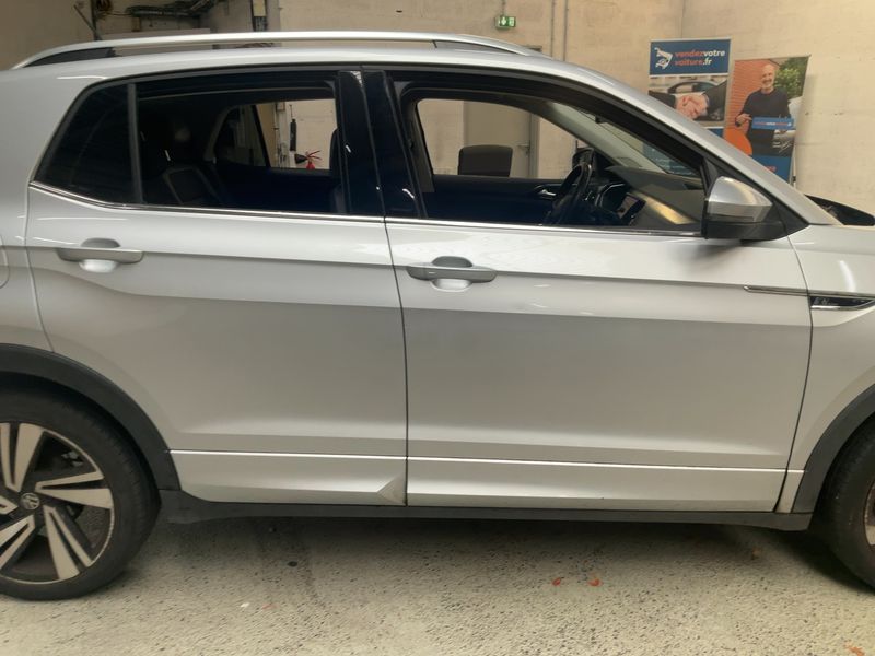 car Volkswagen T-Cross id347730 photo #7