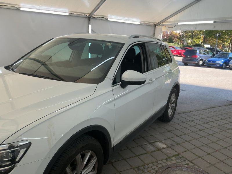 car Volkswagen Tiguan id347731 photo #2