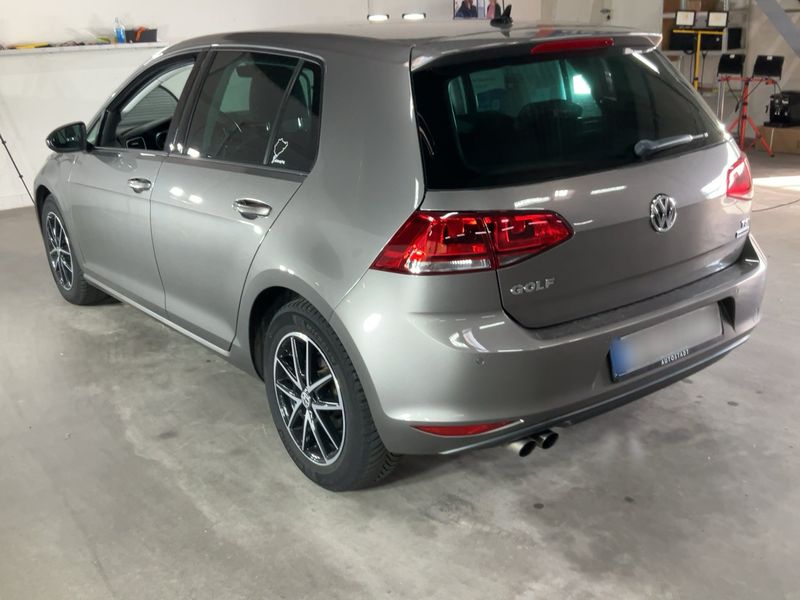car Volkswagen Golf id347732 photo #3