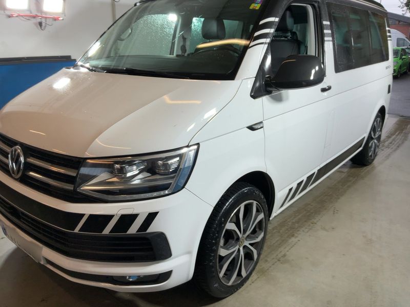 car Volkswagen T6 California id347739 photo #2