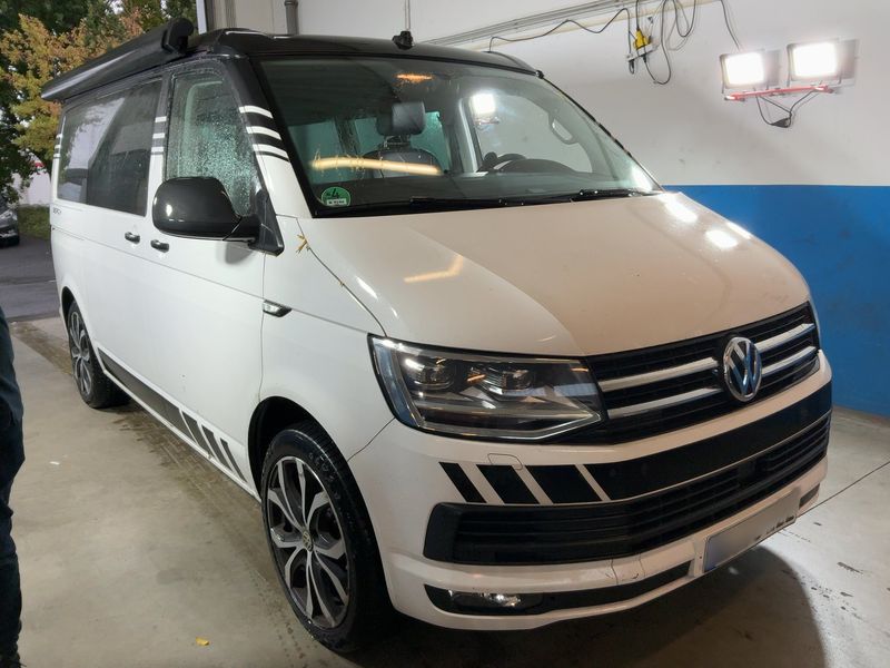 car Volkswagen T6 California id347739 photo #8