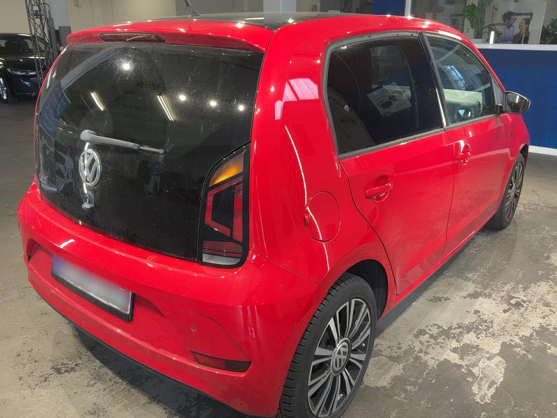 car Volkswagen up! id347743 photo #6