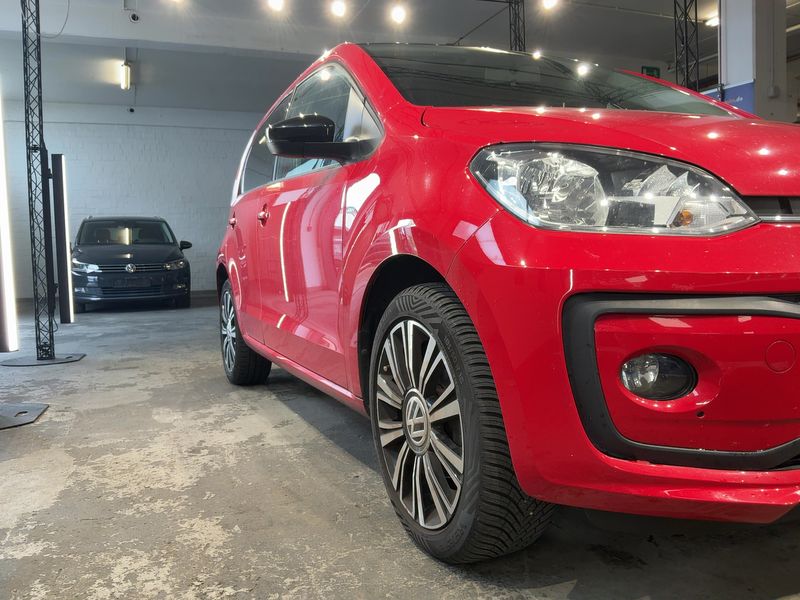 car Volkswagen up! id347743 photo #8