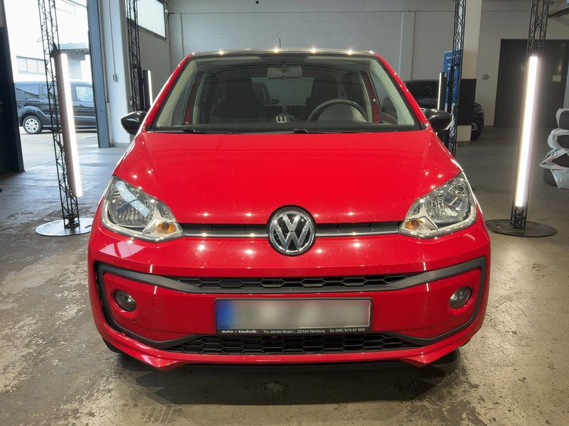 car Volkswagen up! id347743 photo #9