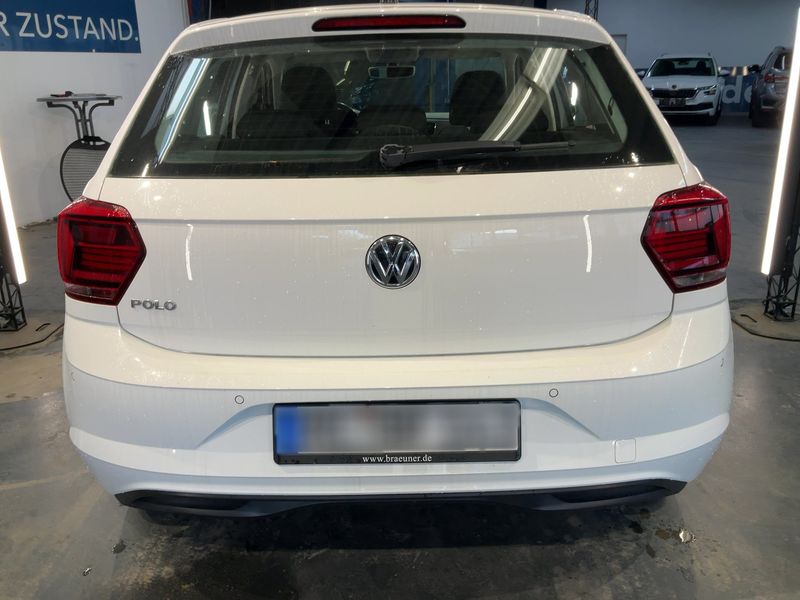 car Volkswagen Polo id347744 photo #5