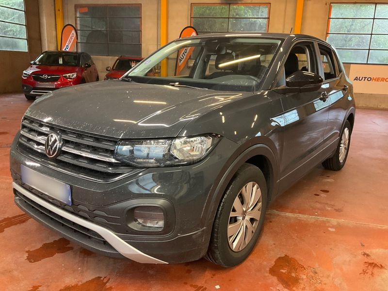 car Volkswagen T-Cross id347745 main photo