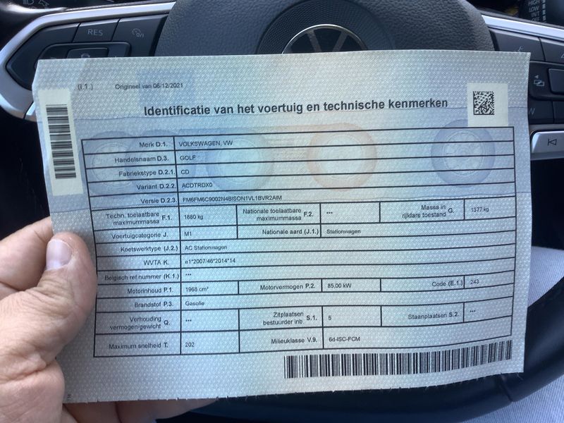 car Volkswagen Golf id347748 photo #15