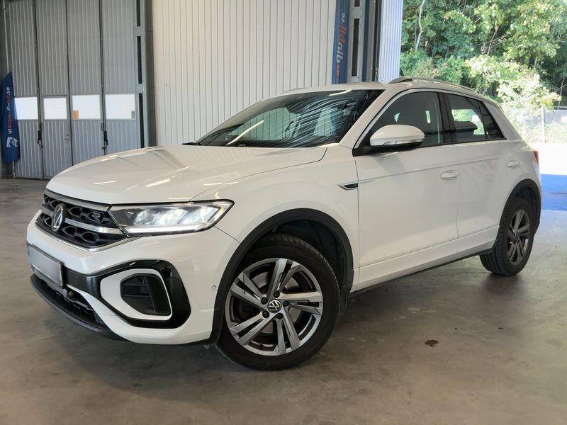 car Volkswagen T-Roc id347751 main photo